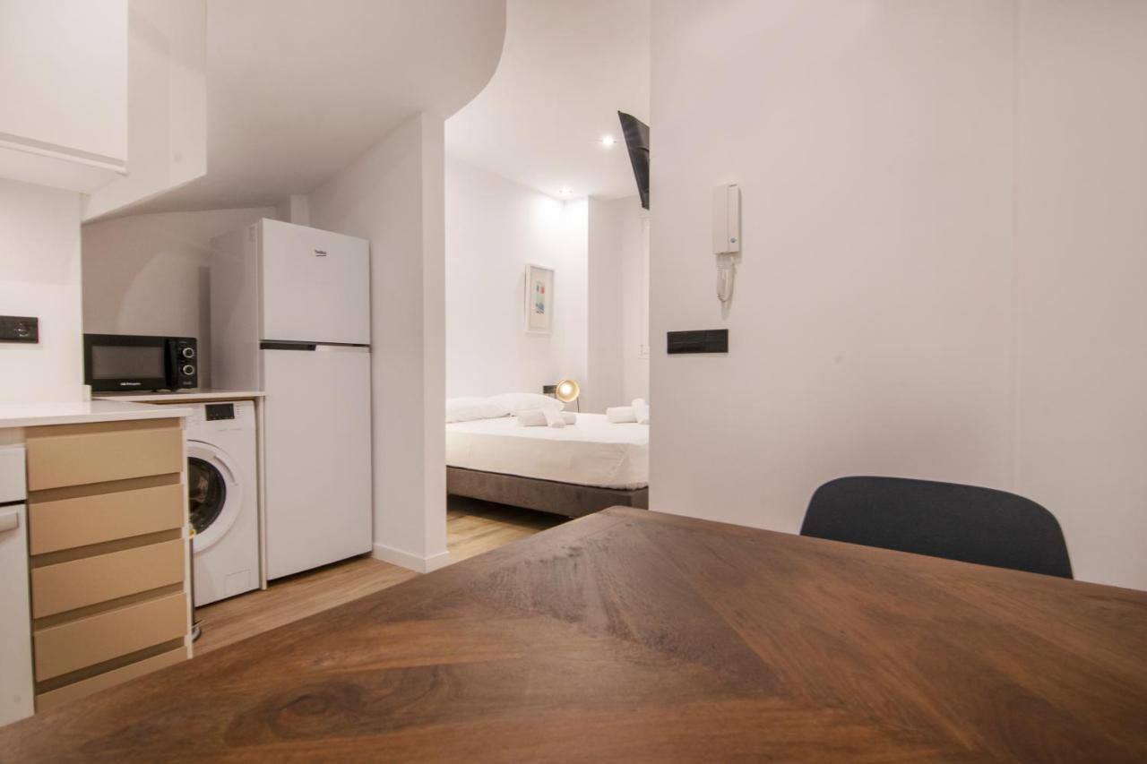 Vlc Host- Eixarchs Apartment Valencia Ngoại thất bức ảnh