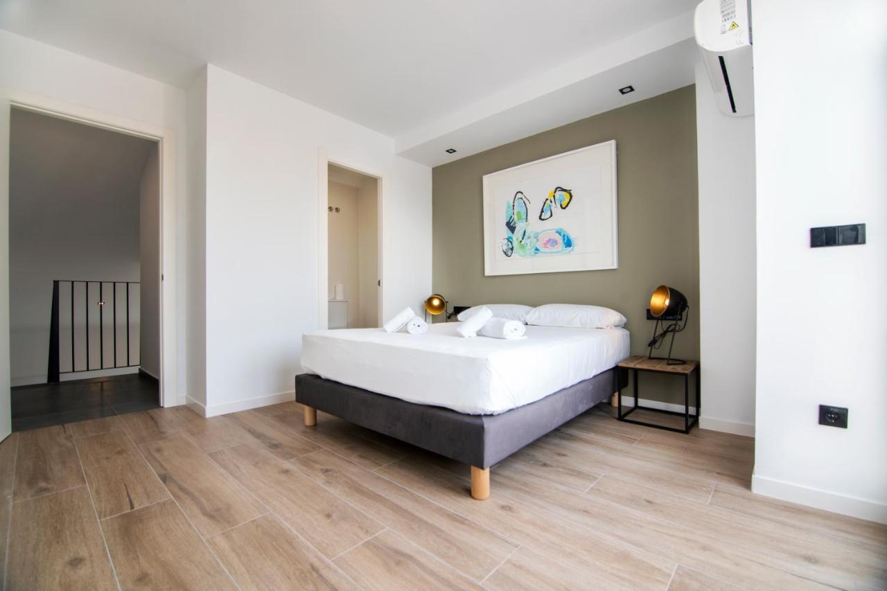 Vlc Host- Eixarchs Apartment Valencia Ngoại thất bức ảnh