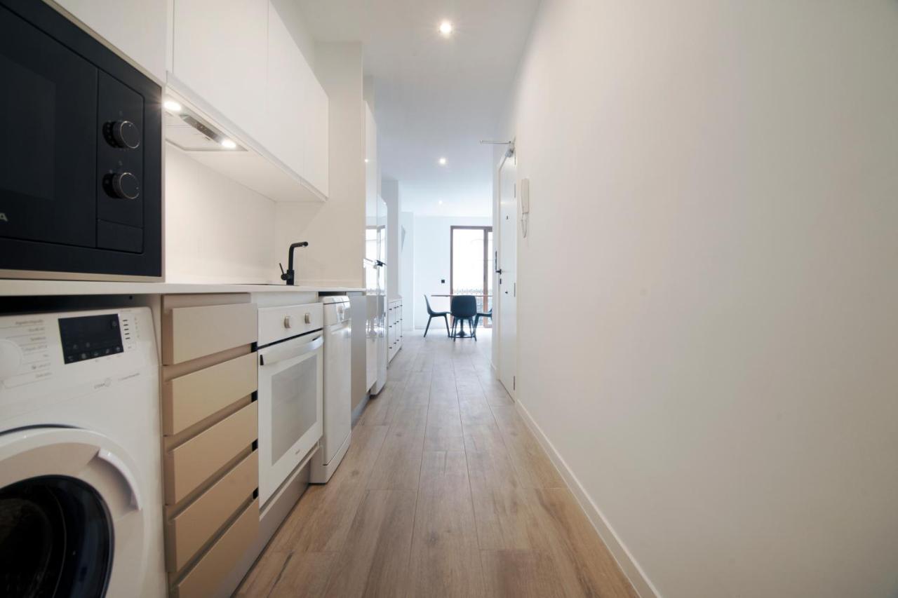 Vlc Host- Eixarchs Apartment Valencia Ngoại thất bức ảnh