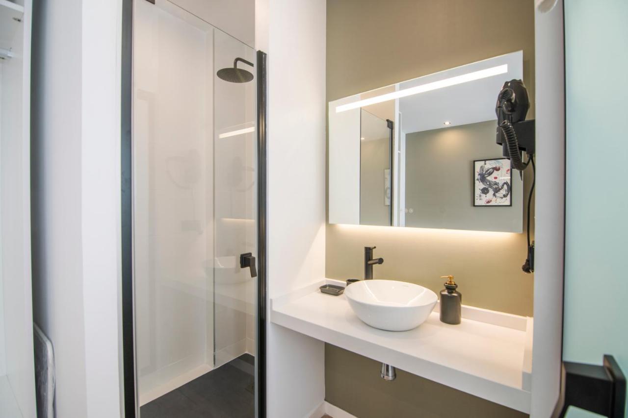 Vlc Host- Eixarchs Apartment Valencia Ngoại thất bức ảnh
