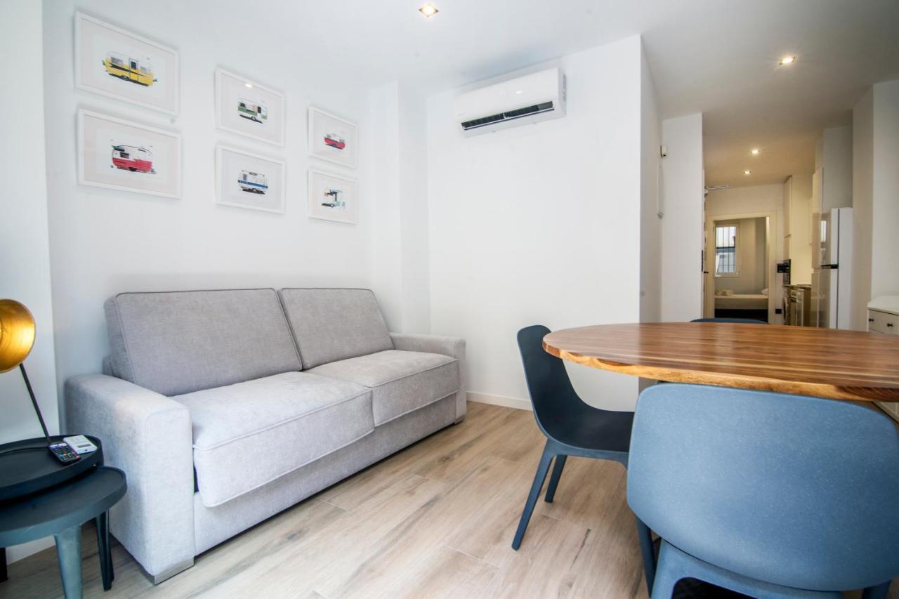 Vlc Host- Eixarchs Apartment Valencia Ngoại thất bức ảnh