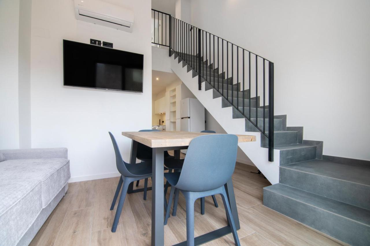 Vlc Host- Eixarchs Apartment Valencia Ngoại thất bức ảnh