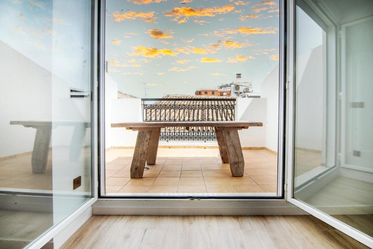 Vlc Host- Eixarchs Apartment Valencia Ngoại thất bức ảnh