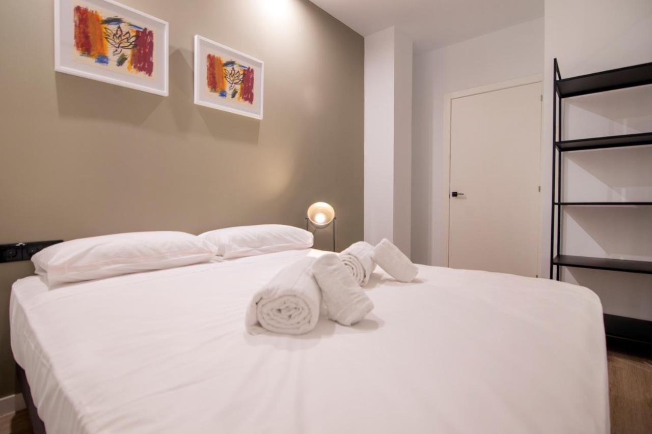 Vlc Host- Eixarchs Apartment Valencia Ngoại thất bức ảnh